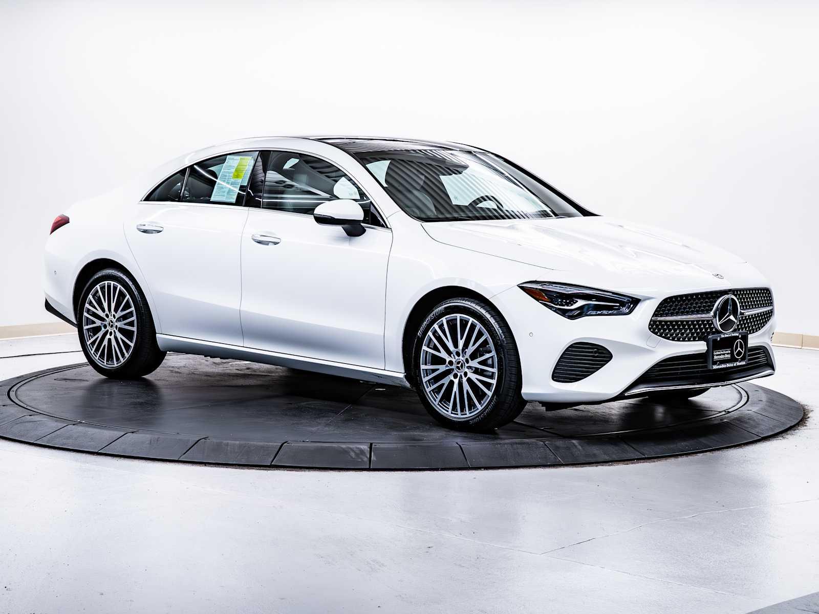 2025 Mercedes-Benz CLA CLA 250's photo
