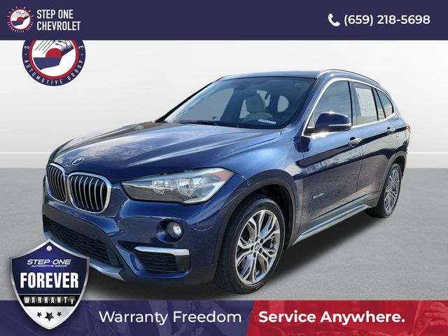 2016 BMW X1 28i's photo