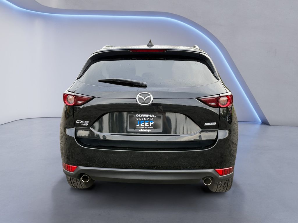 2018 Mazda CX-5 Touring photo 4