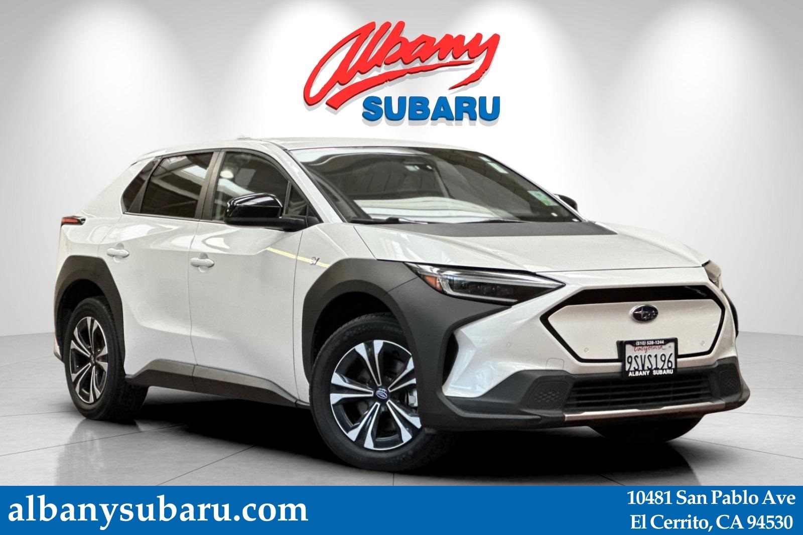 2023 Subaru SOLTERRA Premium's photo