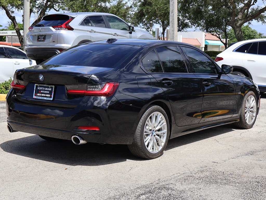 2023 Bmw 330e photo 7