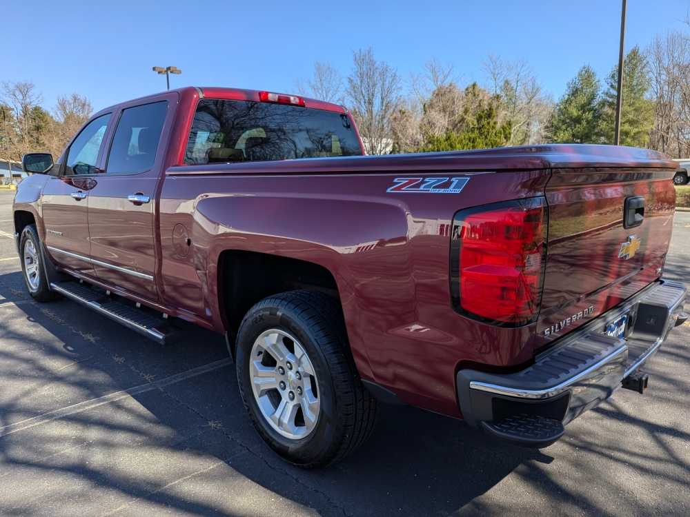 2014 Chevrolet Silverado 1500 LTZ photo 3