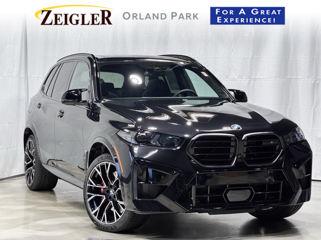 2026 BMW X5 M X5 M's photo