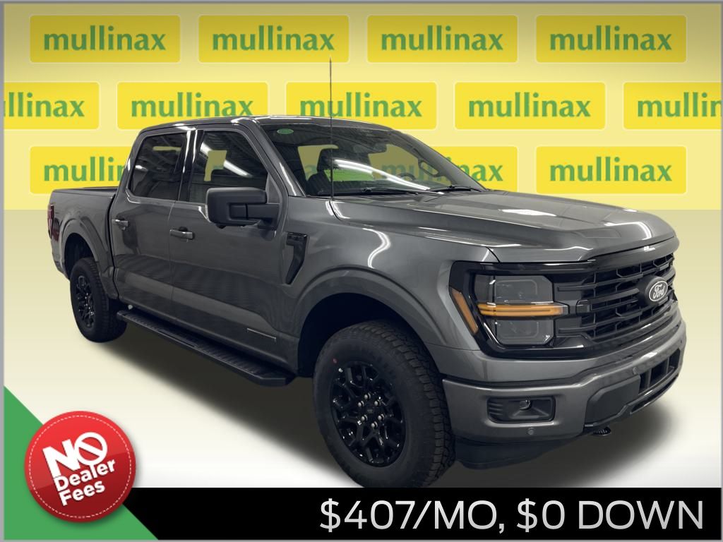 2025 Ford F-150 XLT's photo