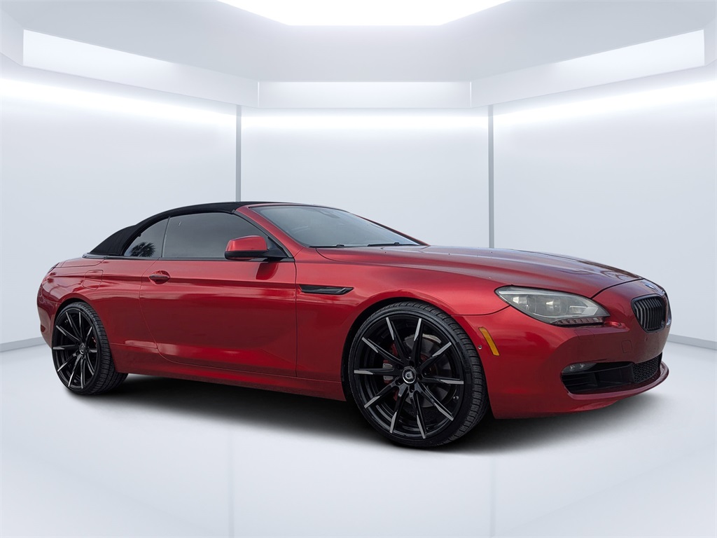 2013 BMW 6 Series 650's photo