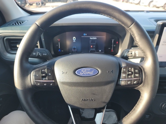 2025 Ford Maverick XLT photo 12