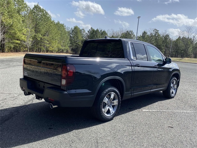 2025 Honda Ridgeline RTL photo 3