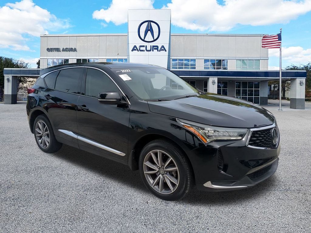 2022 Acura RDX Technology photo 3