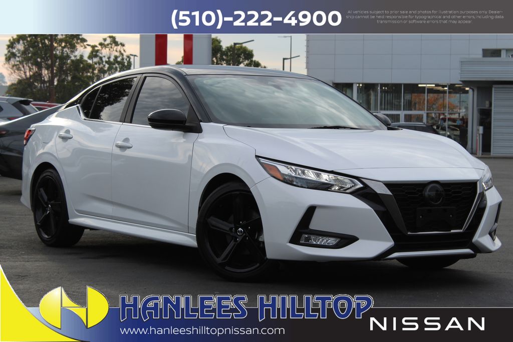 2023 Nissan Sentra SR