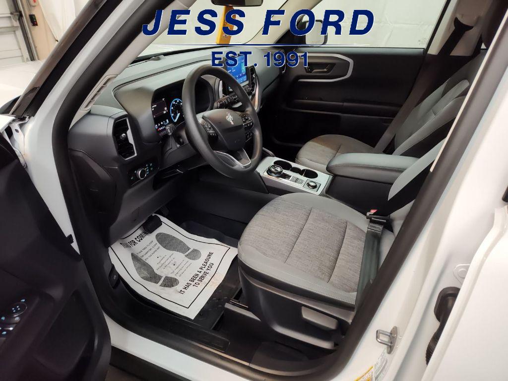 2024 Ford Bronco Sport Big Bend photo 3