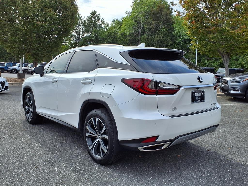 2022 Lexus RX 350 photo 19