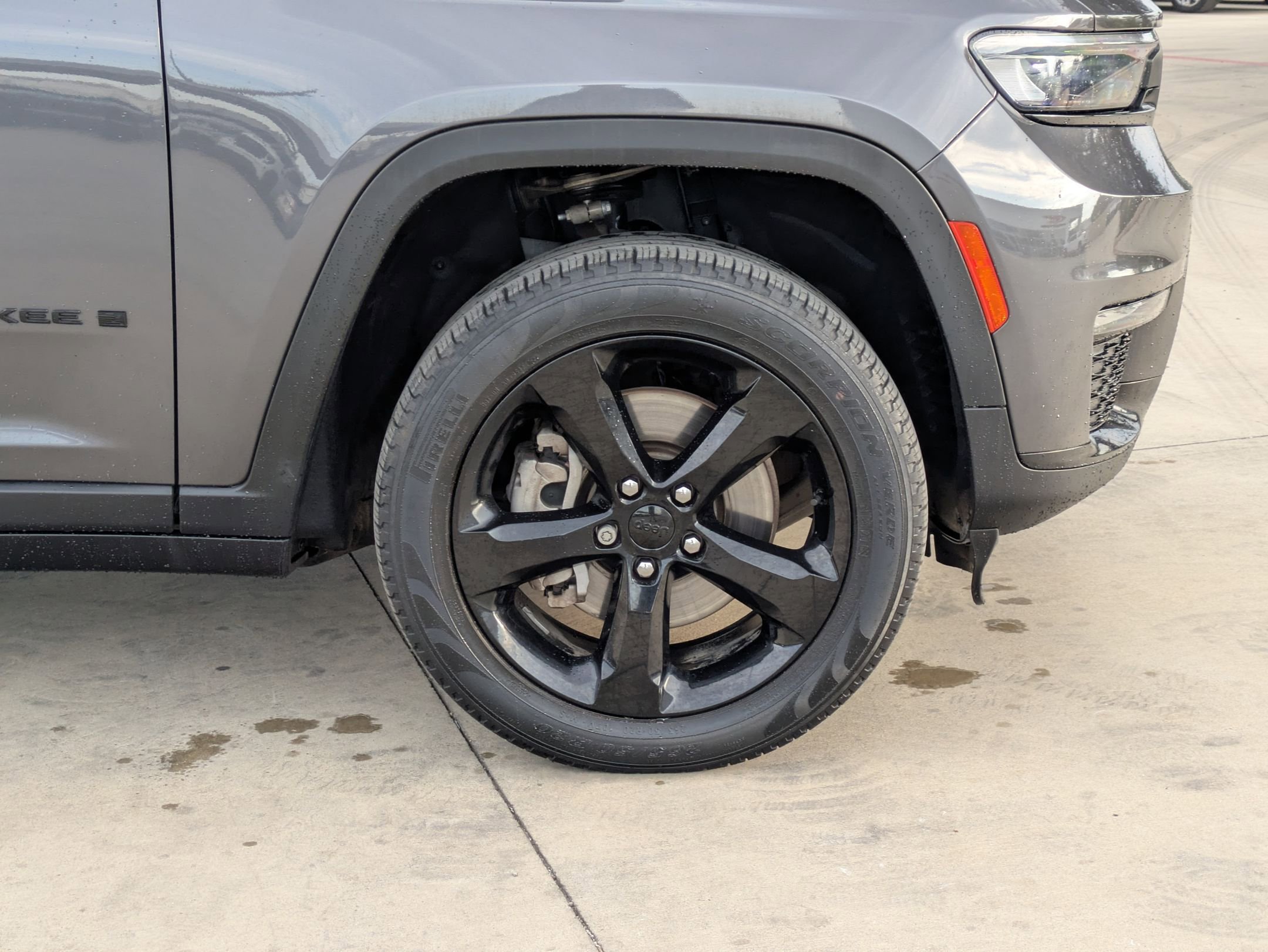 2022 Jeep Grand Cherokee Limited photo 29