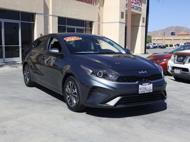 2023 Kia Forte