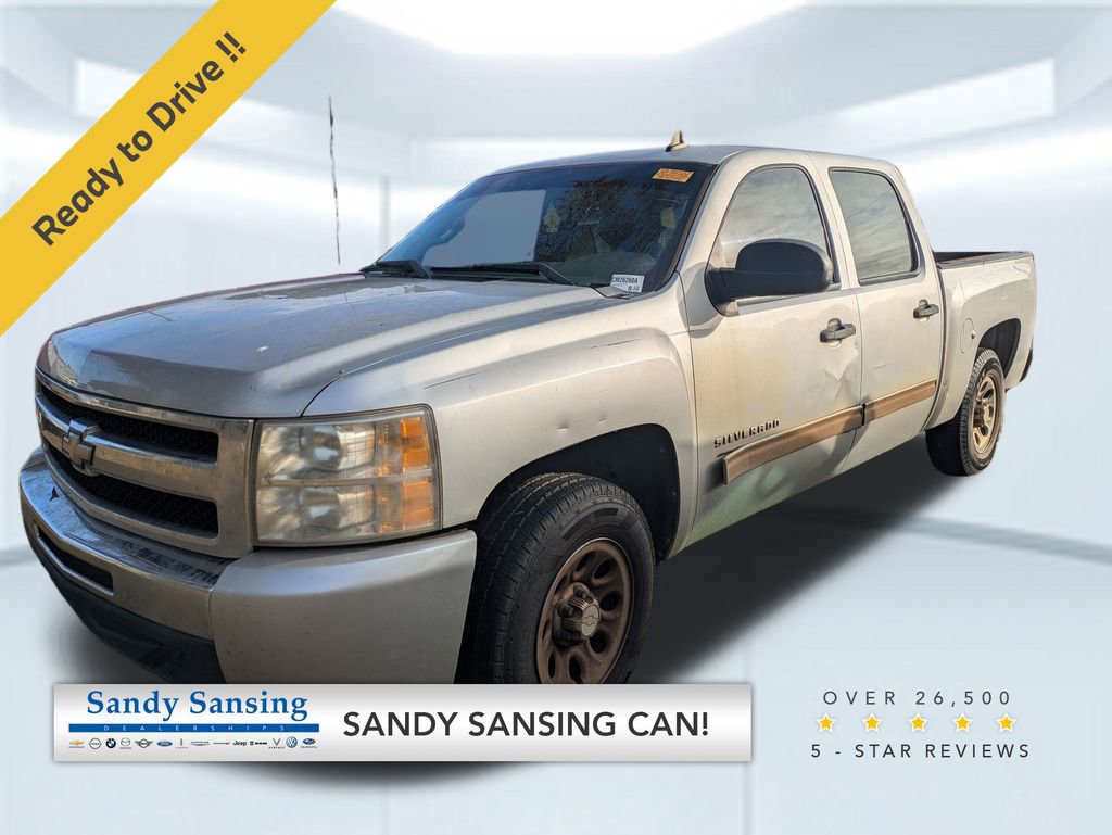 2011 Chevrolet Silverado 1500 LS's photo