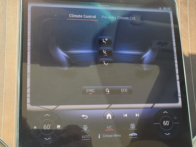 2023 Mercedes Benz EQS-Class SUV photo 19