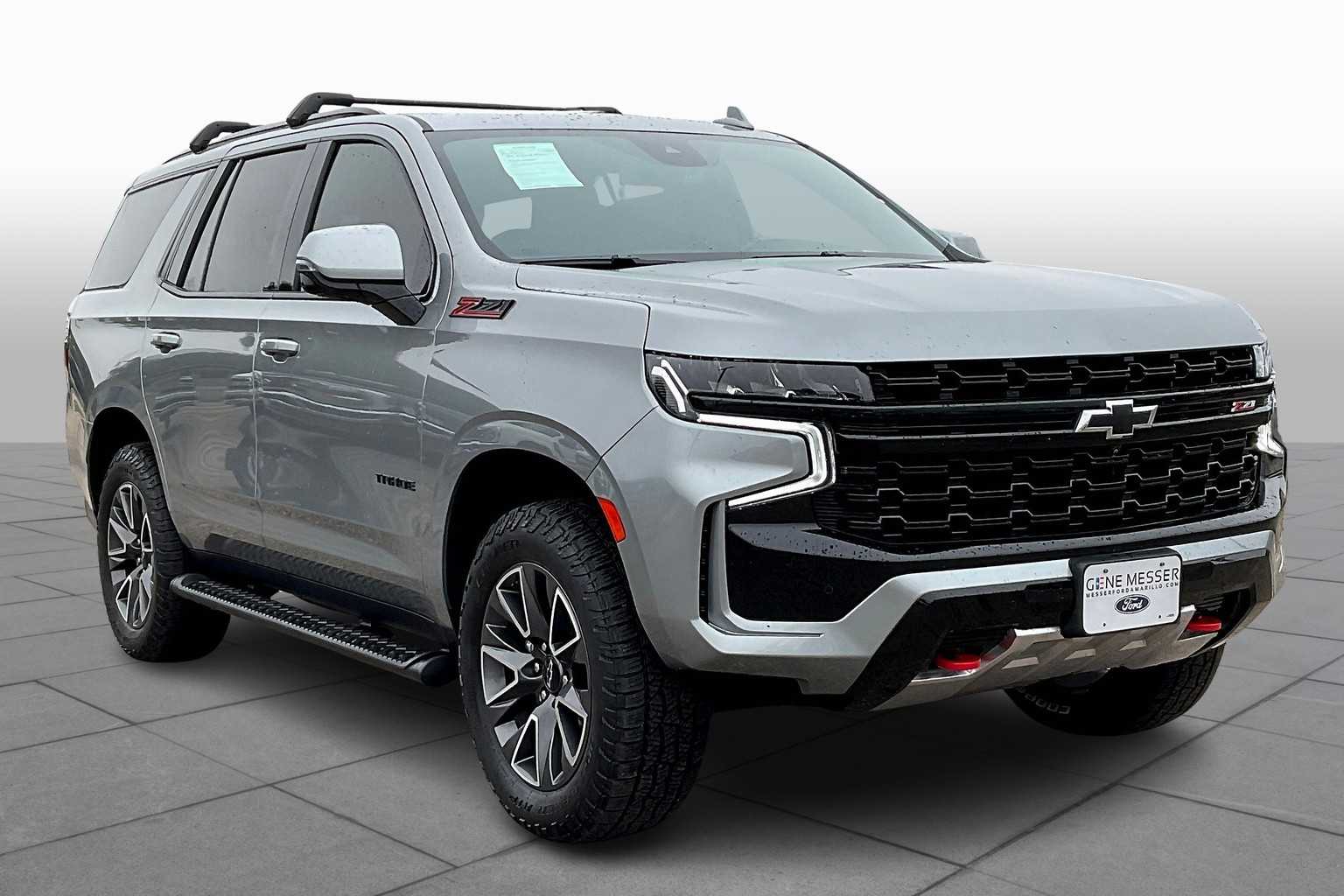 2023 Chevrolet Tahoe Z71 photo 2