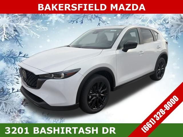 2025 Mazda CX-5 S Carbon Edition's photo