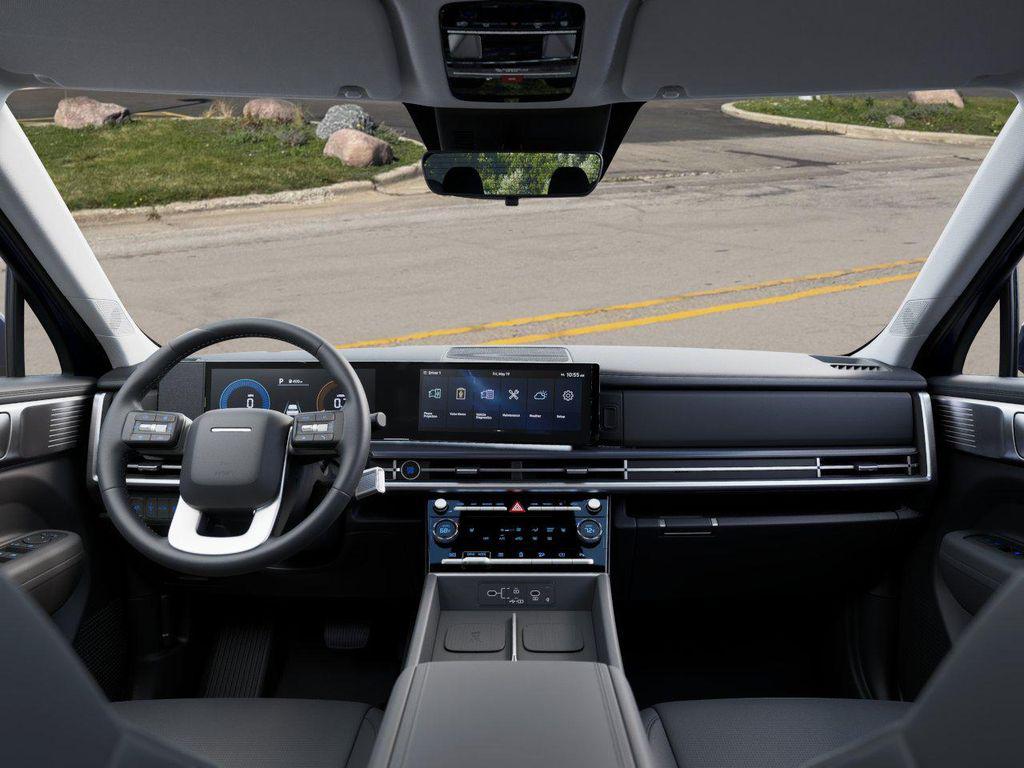 2026 Hyundai Santa Fe SEL photo 11