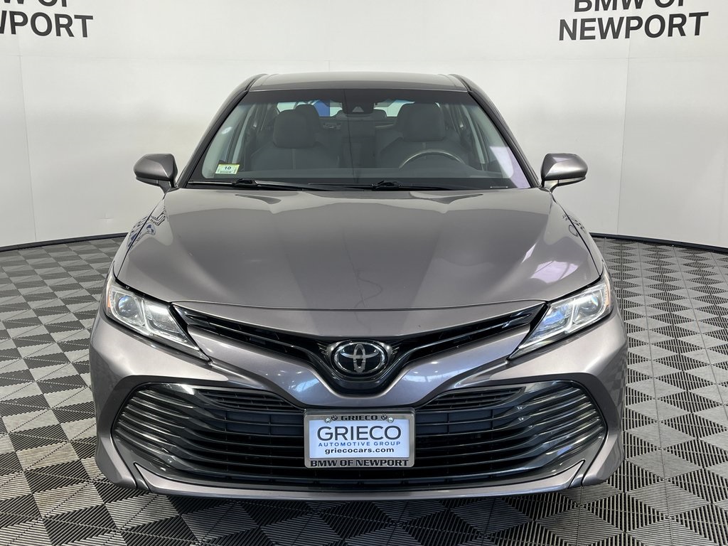 2019 Toyota Camry L photo 4