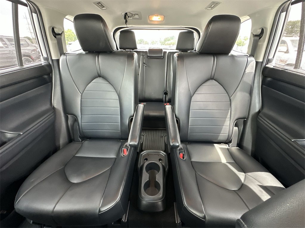 2021 Toyota Highlander Hybrid XLE photo 21
