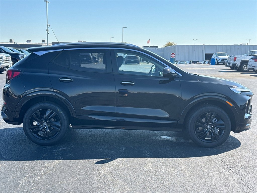 2026 BUICK ENCORE GX - Image 8