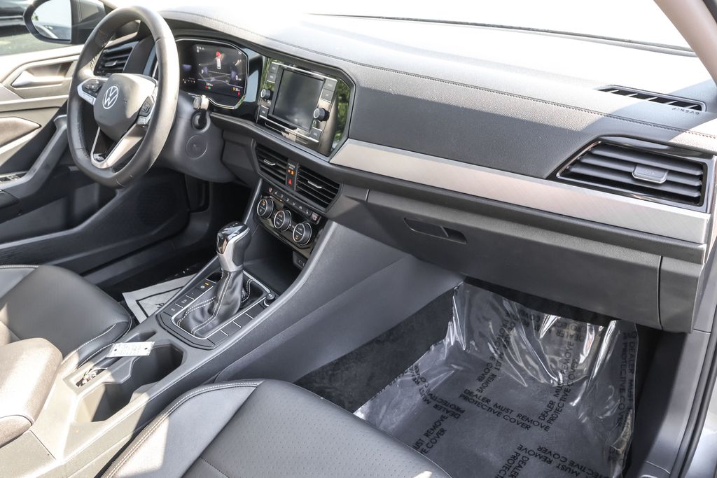 2023 Volkswagen Jetta 1.5T SE photo 30