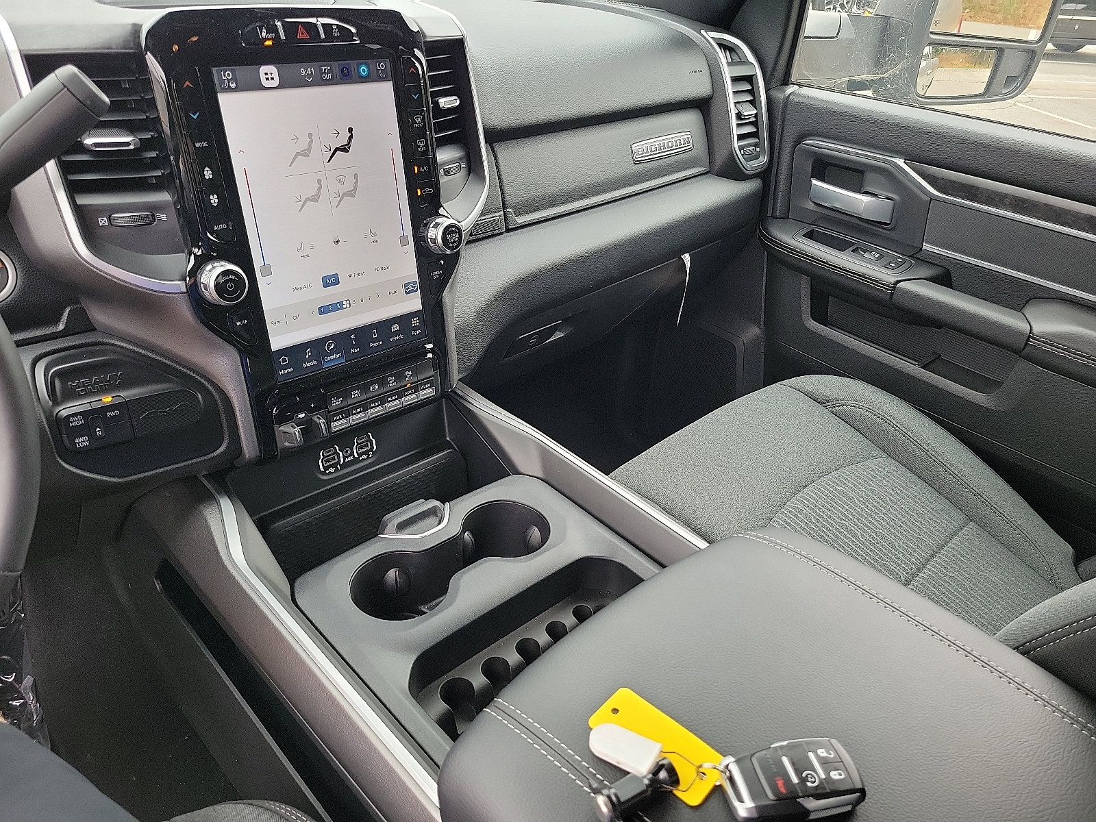 2024 Ram 2500 Big Horn photo 12