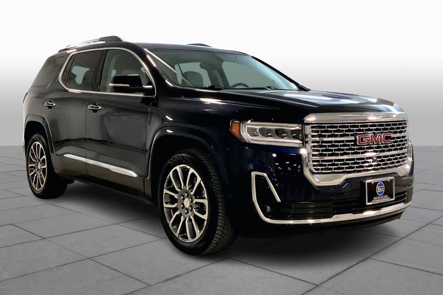 Used 2021 GMC Acadia Denali with VIN 1GKKNXLS9MZ157077 for sale in Kansas City