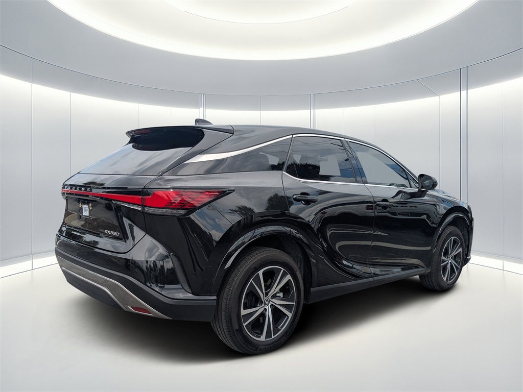 2024 Lexus RX 350 photo 3