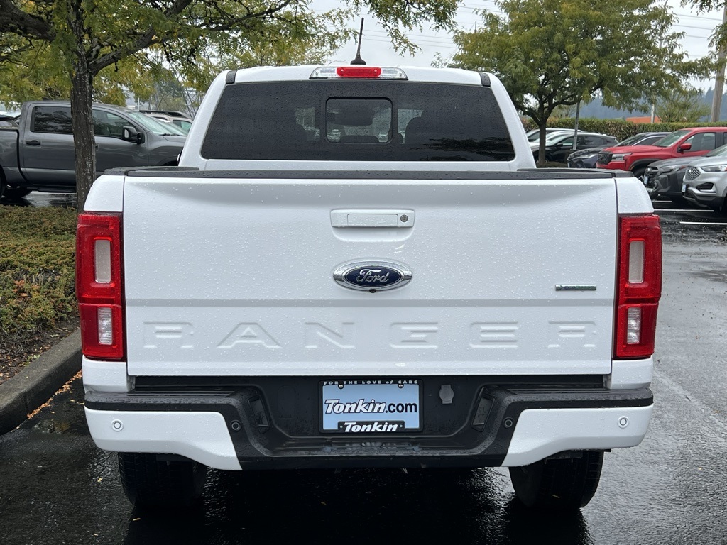 2020 Ford Ranger Lariat photo 4
