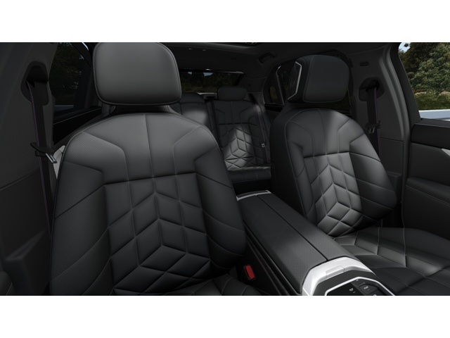 New 2025 Black Sapphire Metallic BMW  image 1