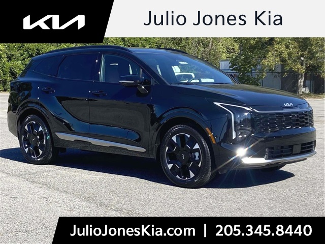 2026 Kia Sportage SX Prestige's photo