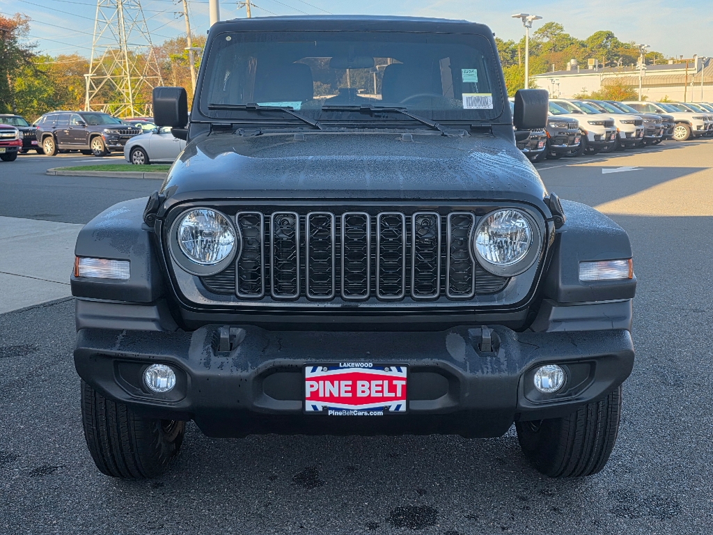 2026 Jeep Wrangler Sport photo 5