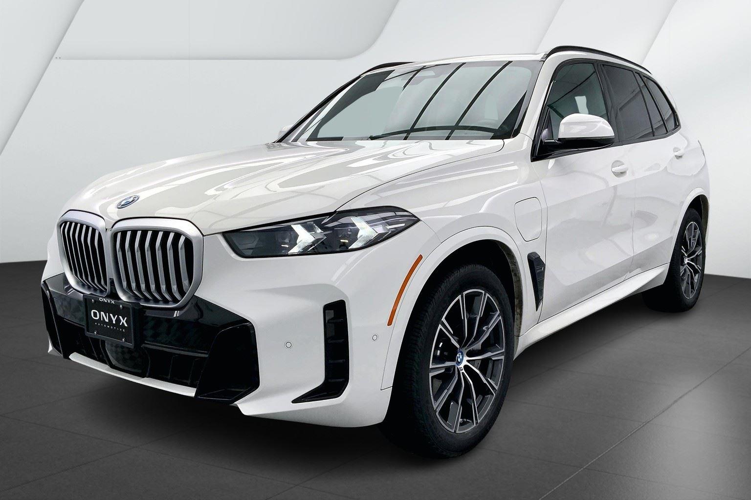 2024 BMW X5 50e's photo