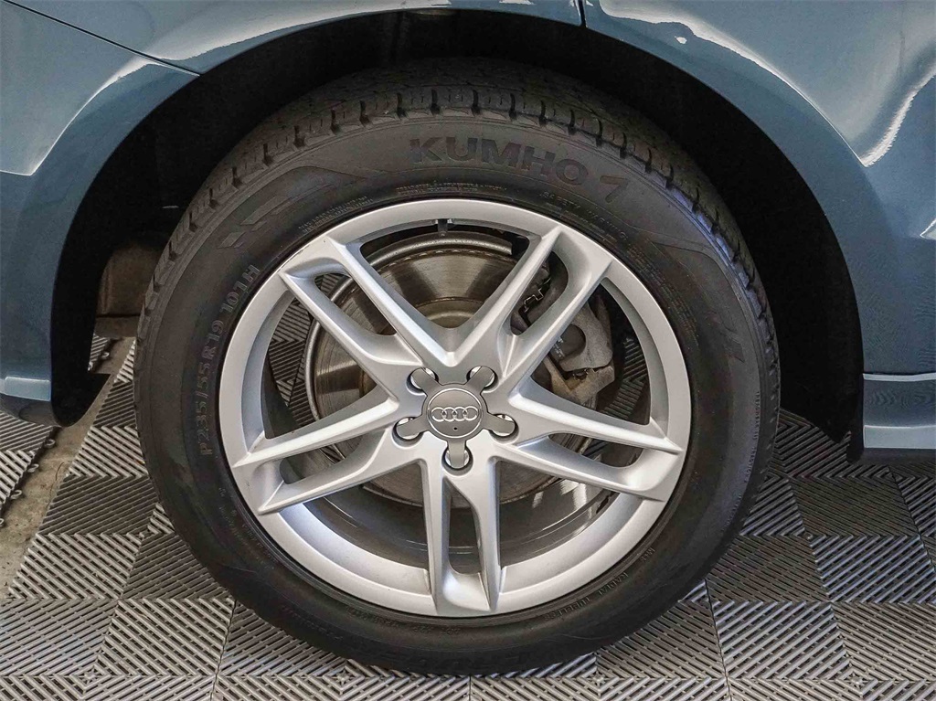 2016 Audi Q5 3.0T Premium Plus photo 9