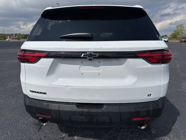 2022 Chevrolet Traverse Cloth photo 3