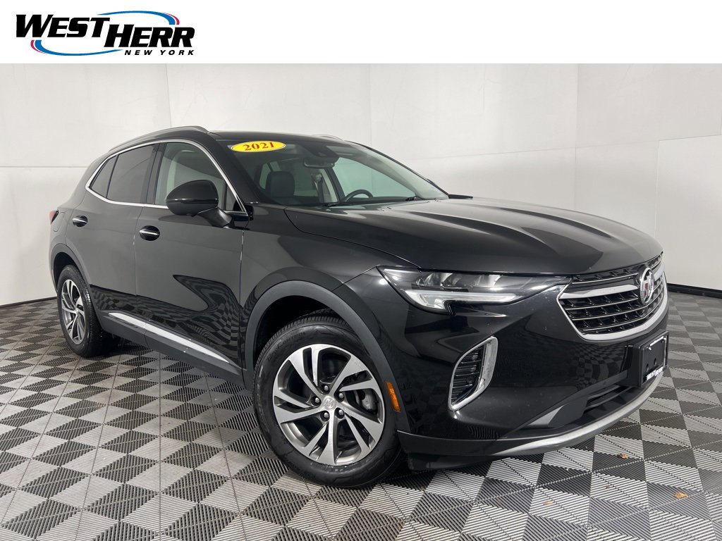 2021 Buick Envision Essence's photo