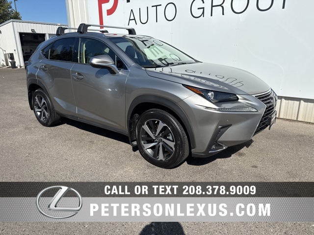2020 Lexus NX