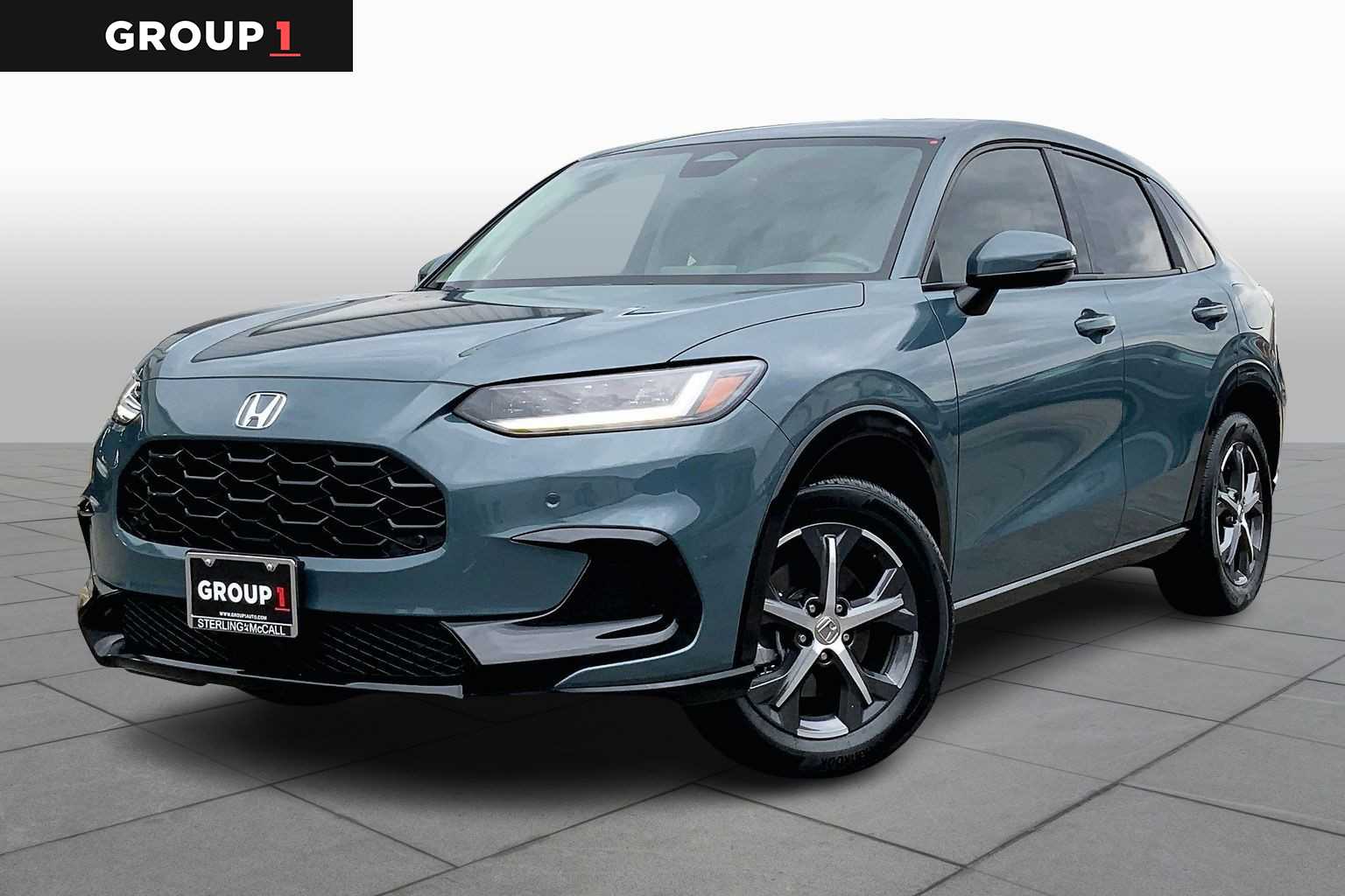 2025 Honda HR-V EX-L's photo