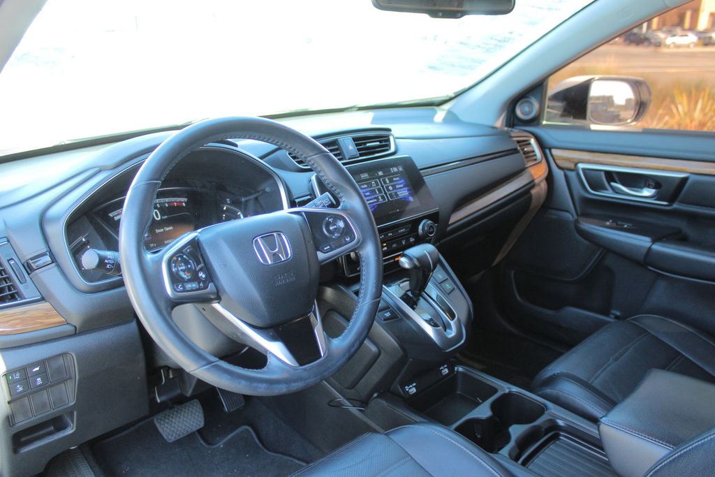 2021 Honda CR-V EX-L photo 12
