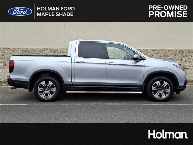 2017 Honda Ridgeline