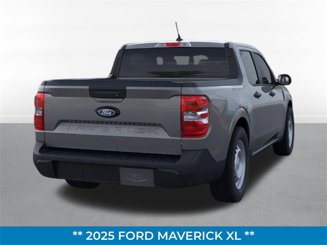 2025 Ford Maverick XL photo 7