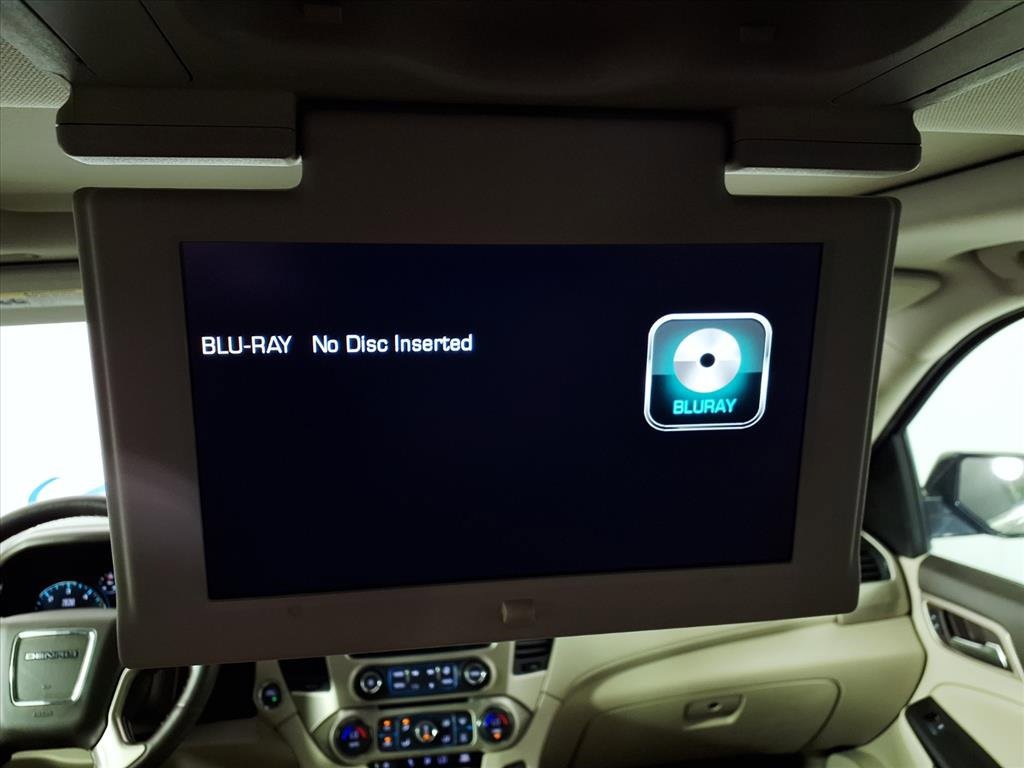 2018 Gmc Yukon Denali photo 4