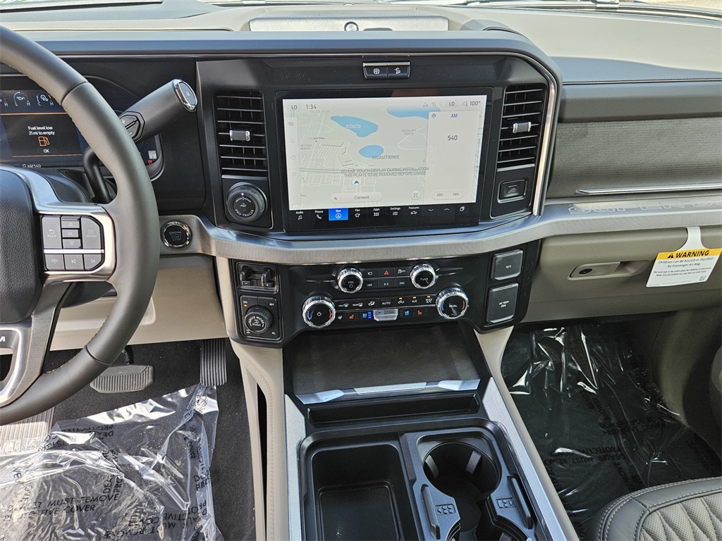 2026 Ford F-250 Platinum photo 24