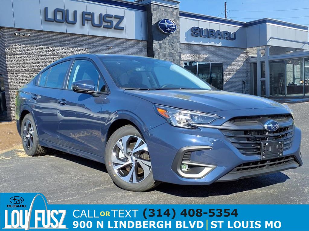 2025 Subaru Legacy Premium's photo