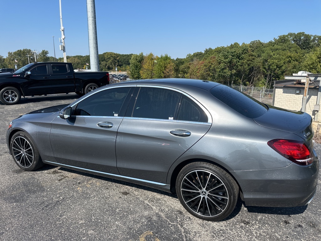 2021 Mercedes Benz C 300 photo 5