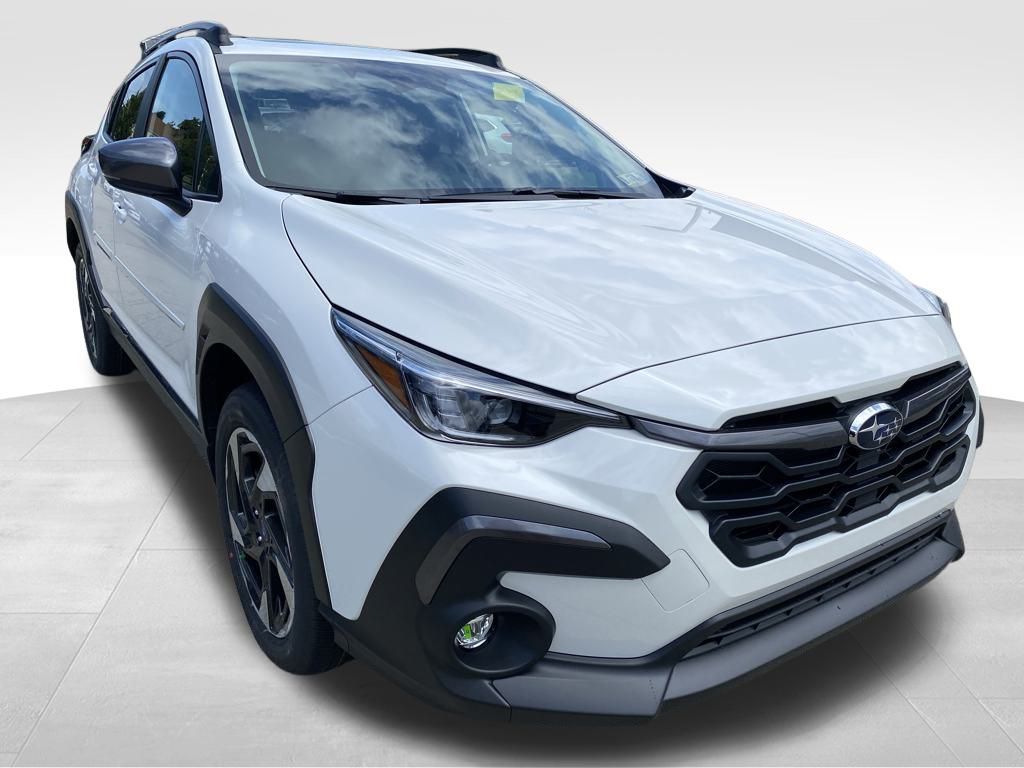 2025 Subaru Crosstrek Limited photo 2
