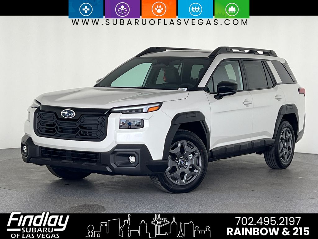 2026 Subaru Outback Premium's photo