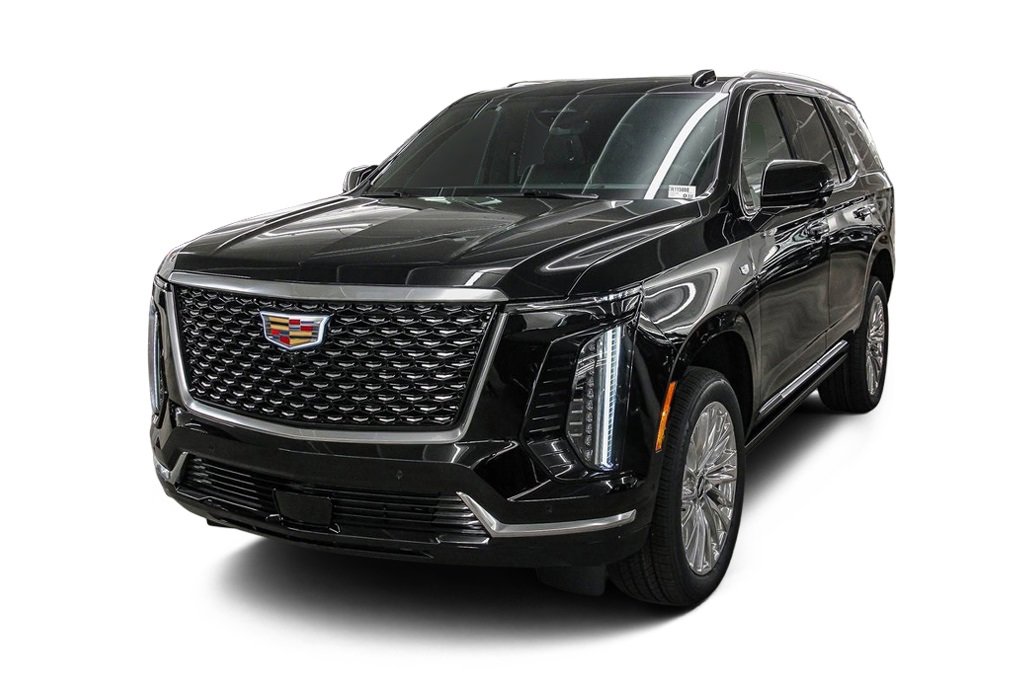 2026 Cadillac Escalade Luxury photo 3