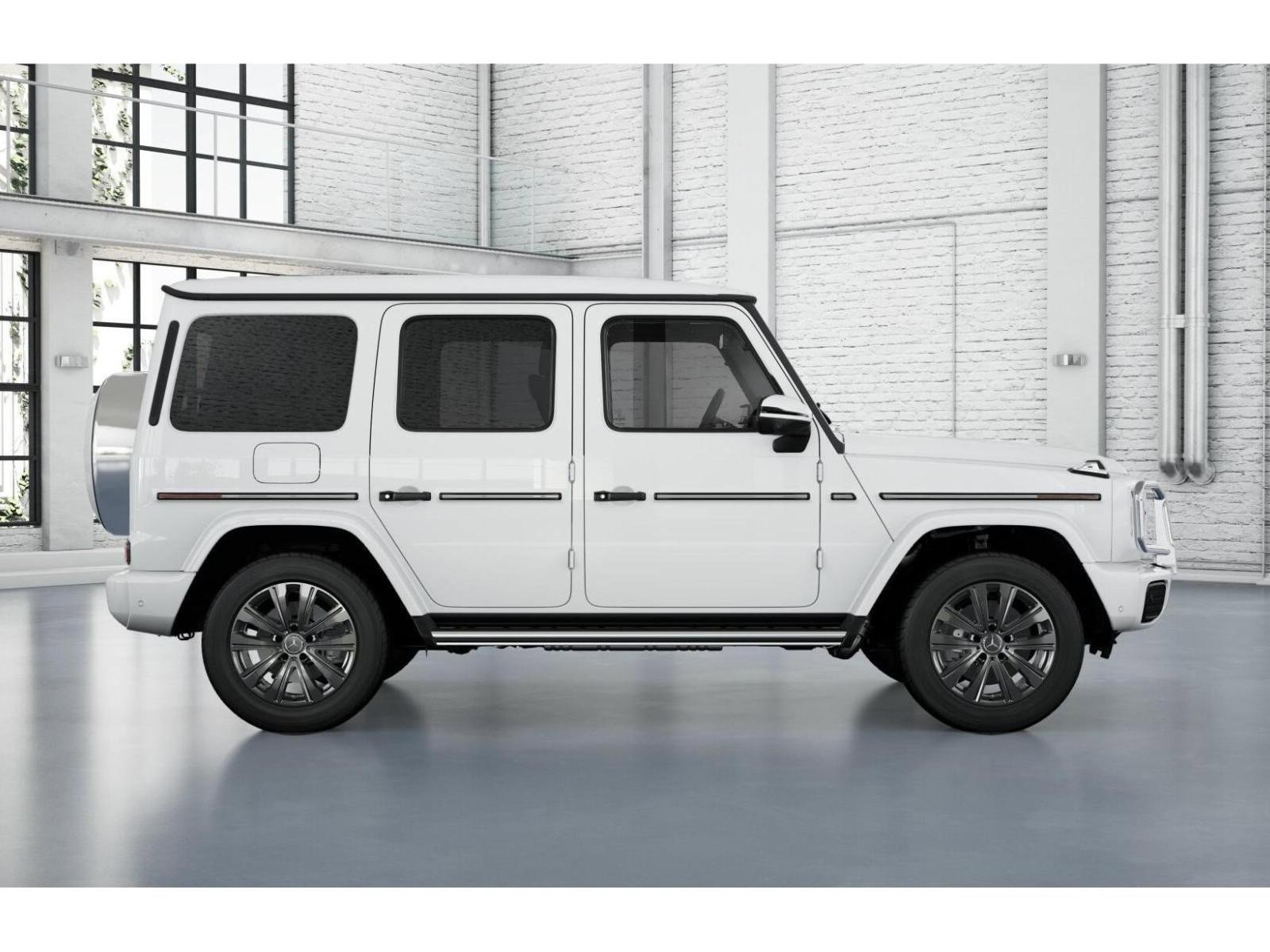 2026 Mercedes Benz G 550 photo 3
